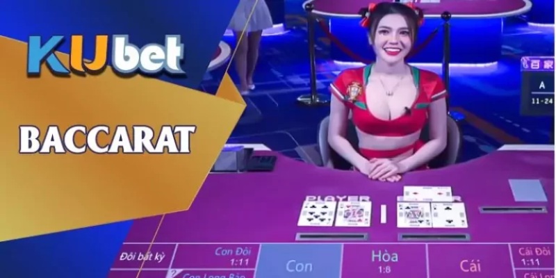 Baccarat Kubet