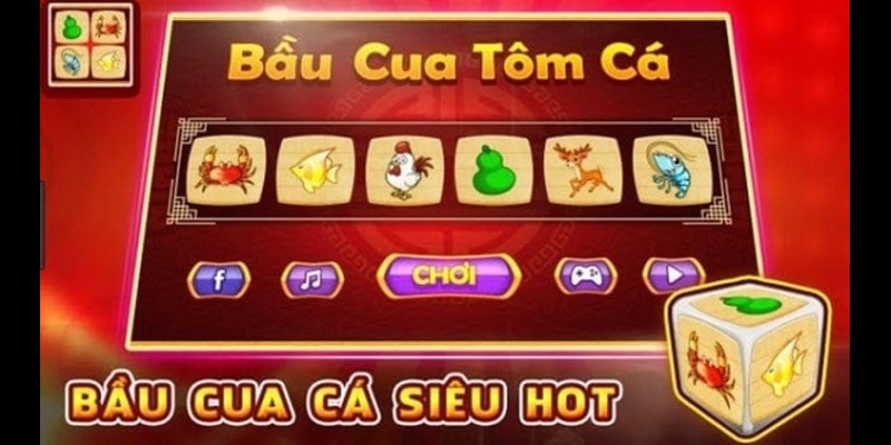 Giới thiệu trò chơi bầu cua tại Kubet