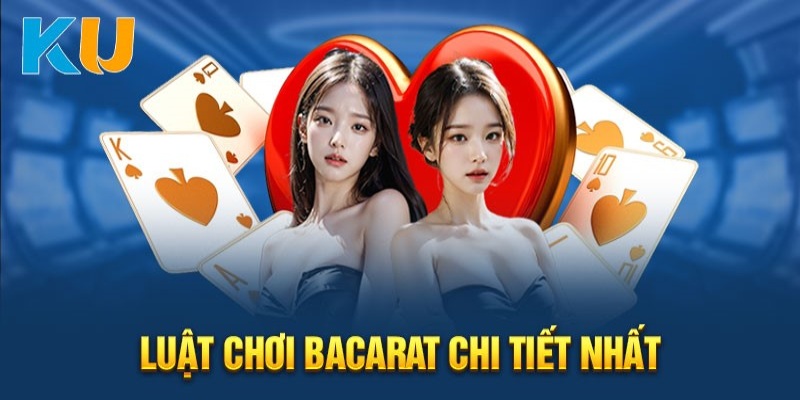 Số điểm Baccarat Kubet được tính dựa trên giá trị của quân bài Tây