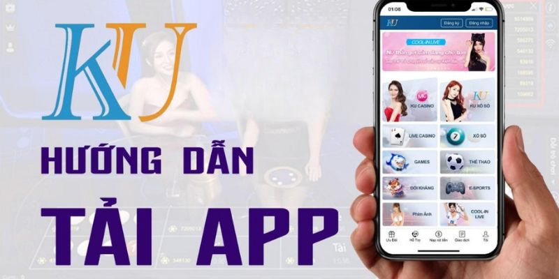 Tải app Kubet